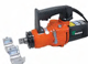 Tool Body with Electro-hydraulic motor.