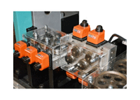 Machine For The Straightening And Cutting Of Wires And Profiles – MTF