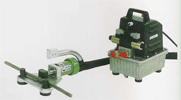 Electric Shear with Fixed Head