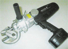 Battery Operated Shear